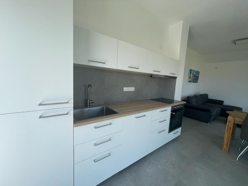 Velebit View Apartment Vir Ngoại thất bức ảnh
