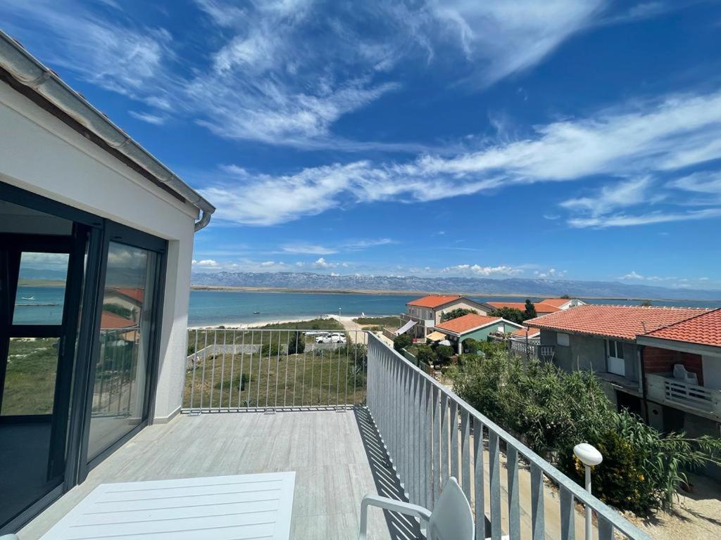 Velebit View Apartment Vir Ngoại thất bức ảnh