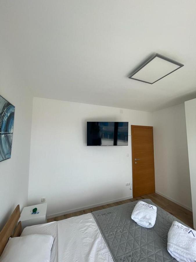 Velebit View Apartment Vir Ngoại thất bức ảnh