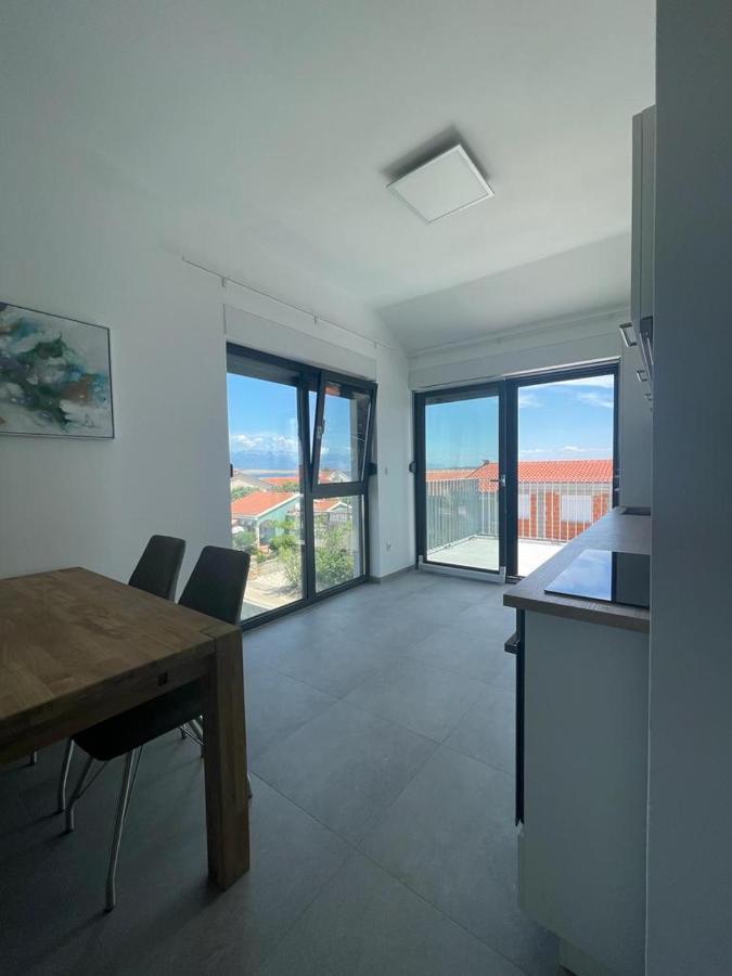 Velebit View Apartment Vir Ngoại thất bức ảnh
