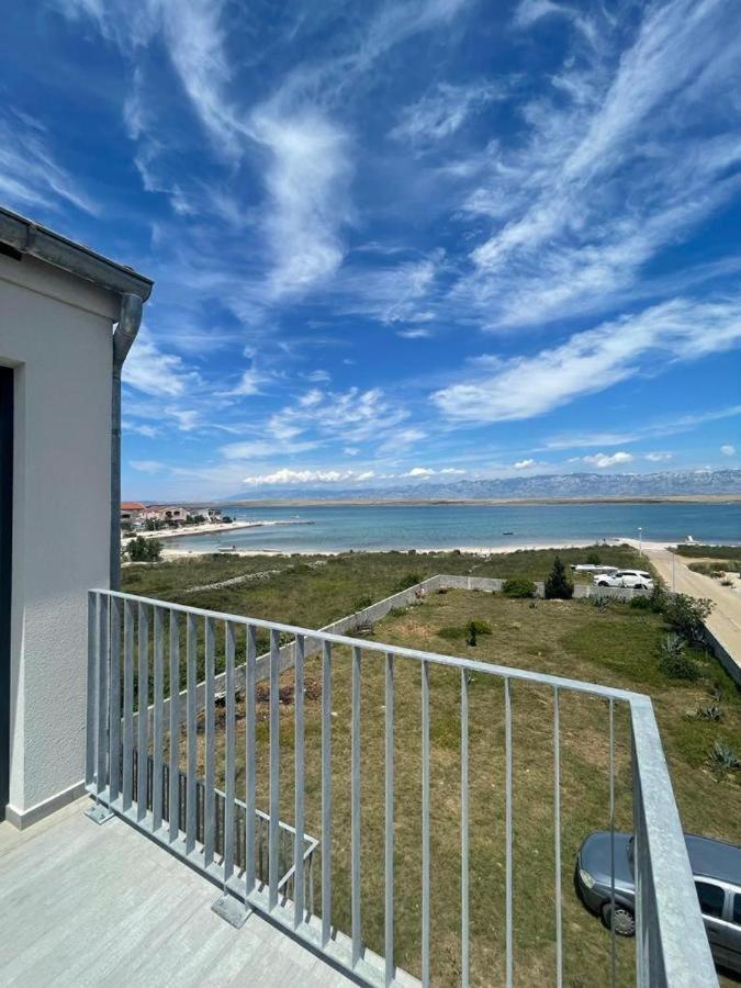 Velebit View Apartment Vir Ngoại thất bức ảnh