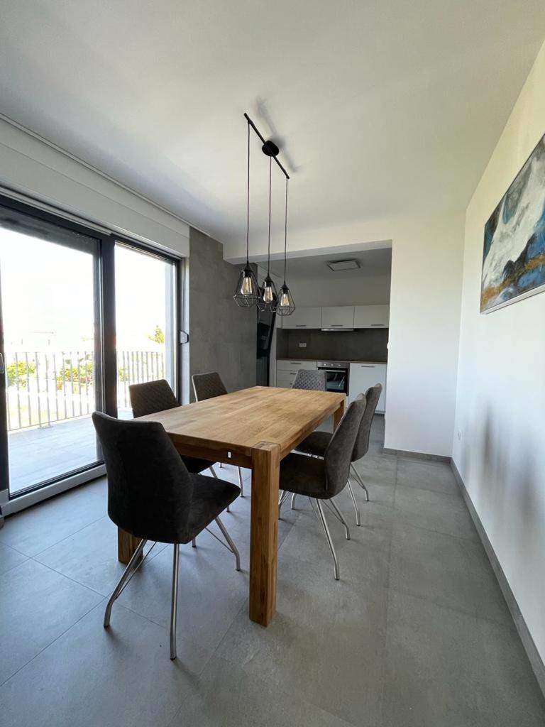 Velebit View Apartment Vir Ngoại thất bức ảnh