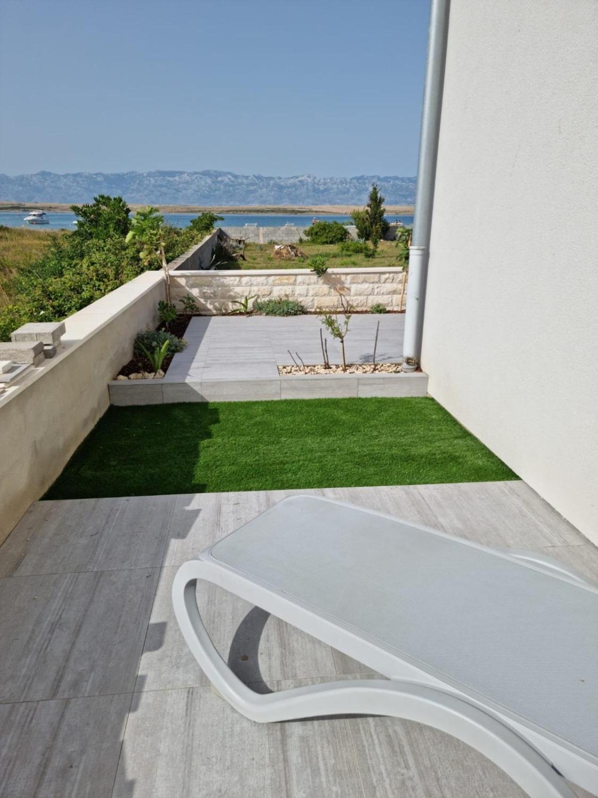 Velebit View Apartment Vir Ngoại thất bức ảnh