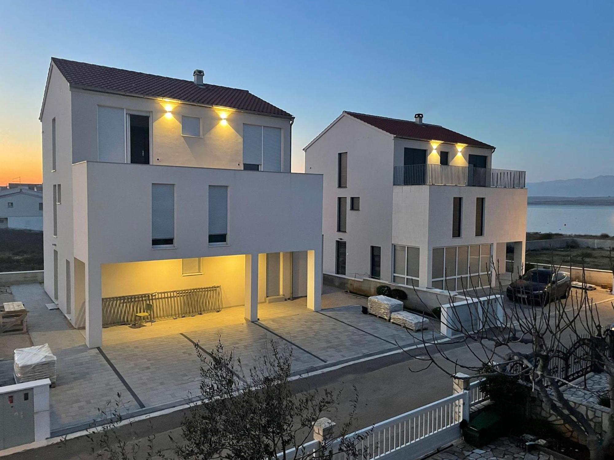 Velebit View Apartment Vir Ngoại thất bức ảnh