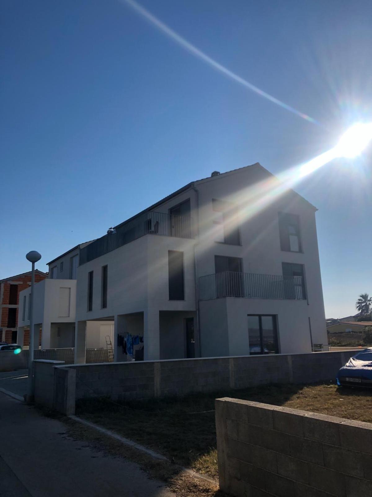 Velebit View Apartment Vir Ngoại thất bức ảnh