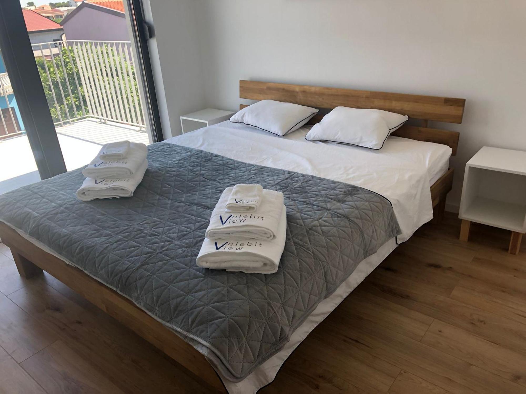 Velebit View Apartment Vir Ngoại thất bức ảnh