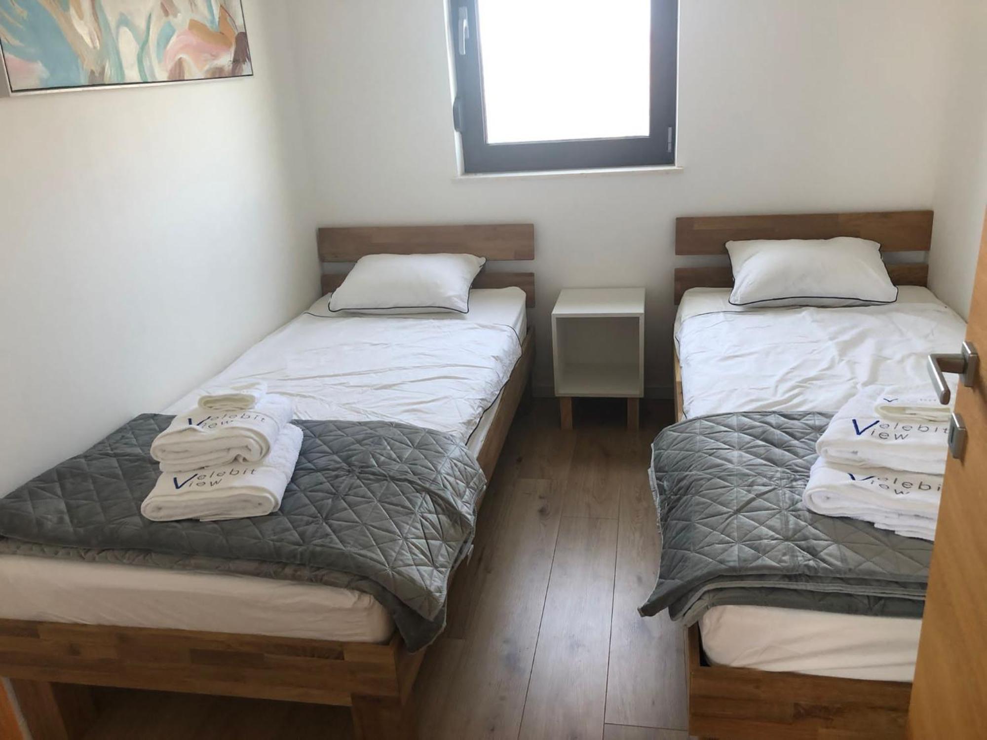 Velebit View Apartment Vir Ngoại thất bức ảnh