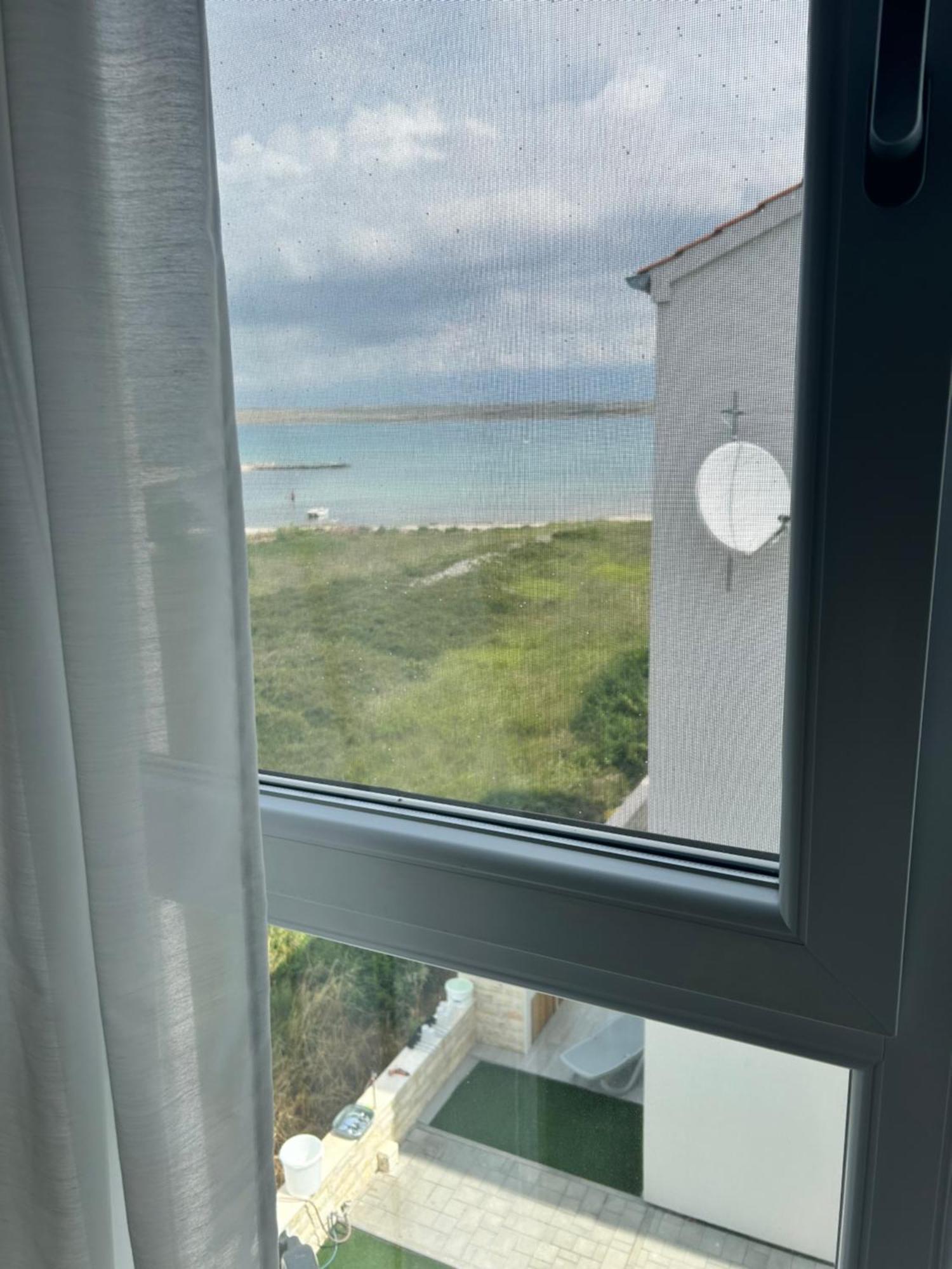 Velebit View Apartment Vir Ngoại thất bức ảnh
