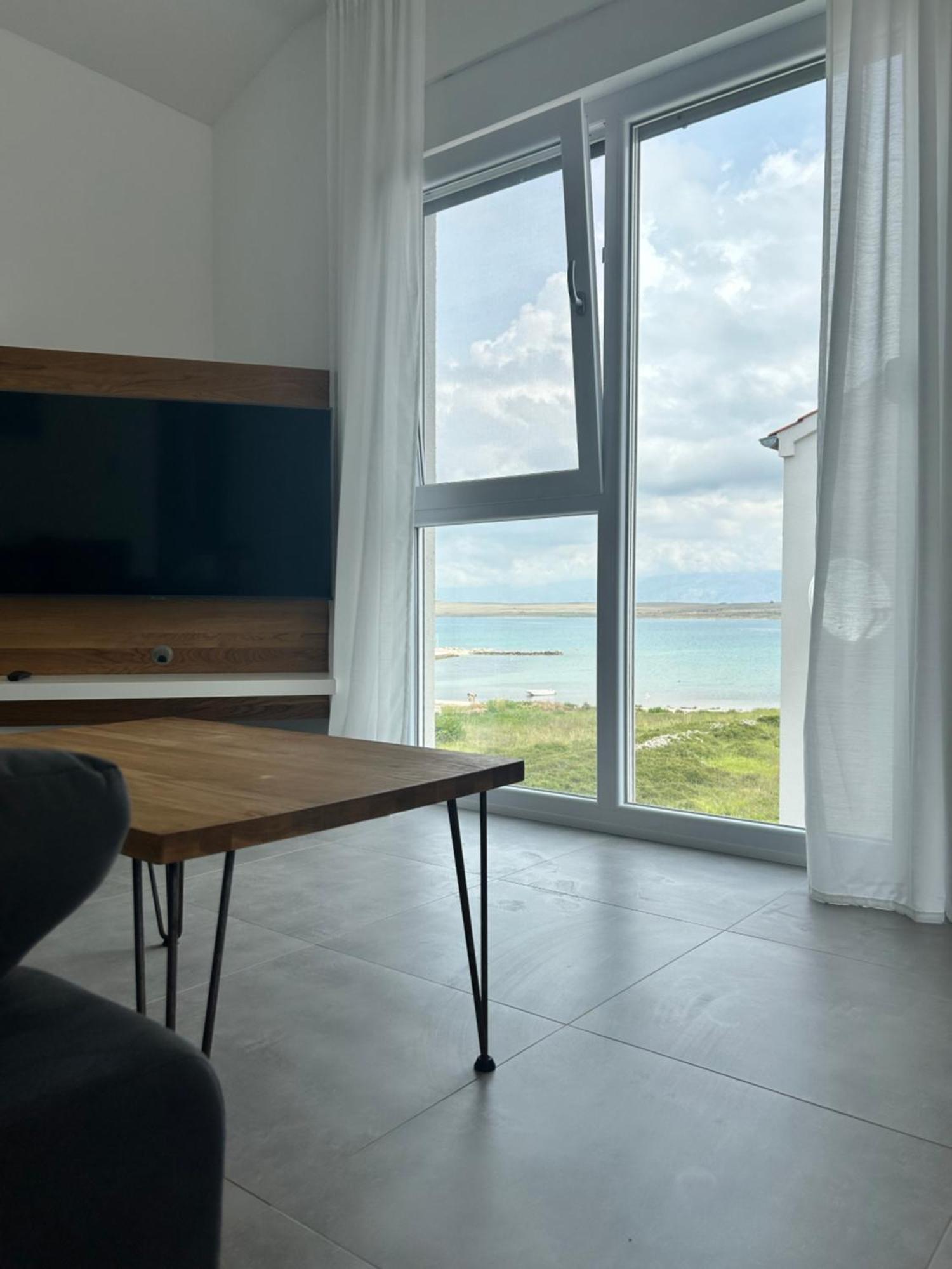 Velebit View Apartment Vir Ngoại thất bức ảnh