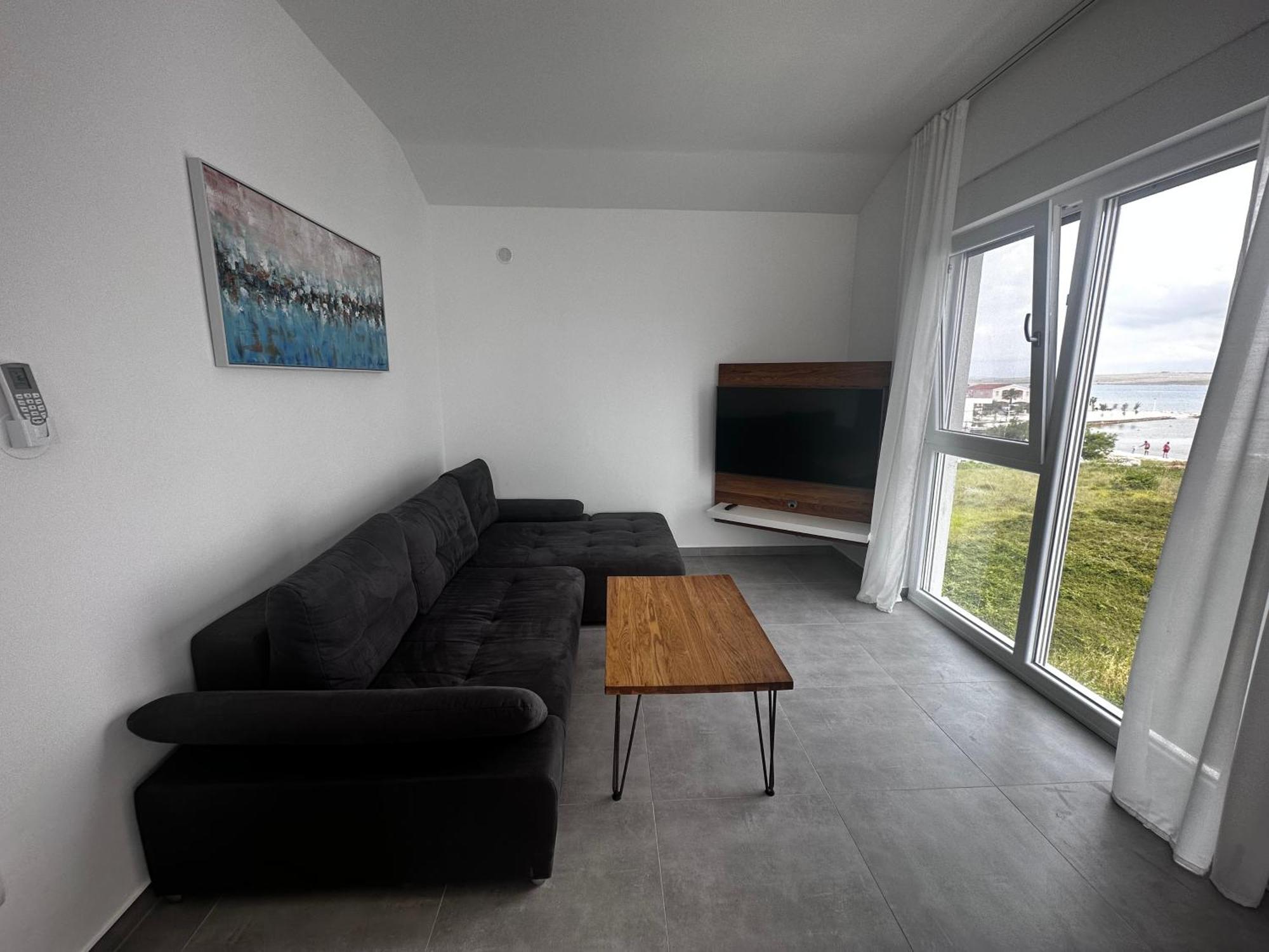 Velebit View Apartment Vir Ngoại thất bức ảnh