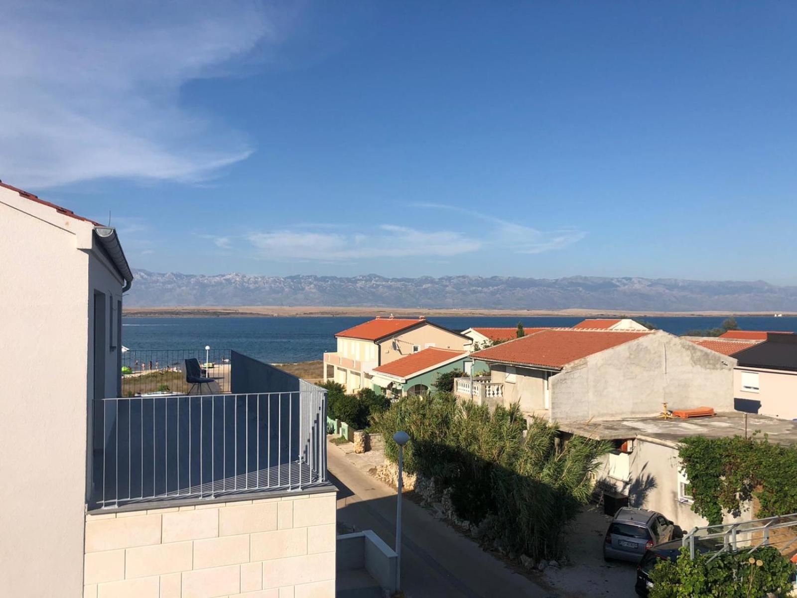 Velebit View Apartment Vir Ngoại thất bức ảnh