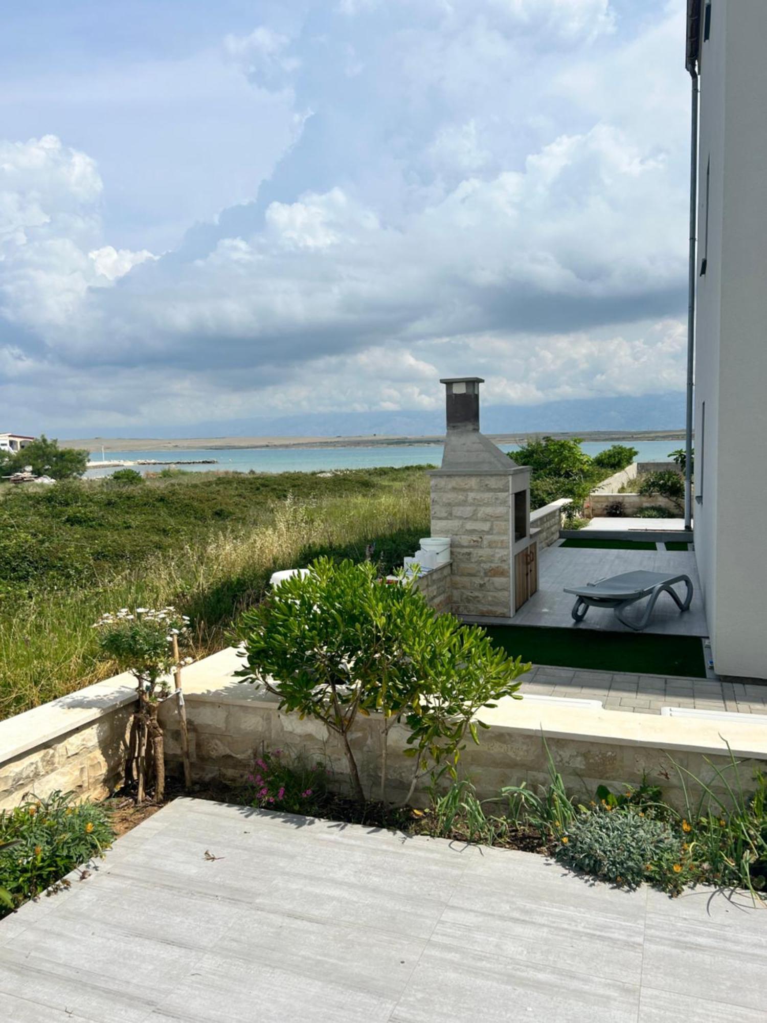 Velebit View Apartment Vir Ngoại thất bức ảnh