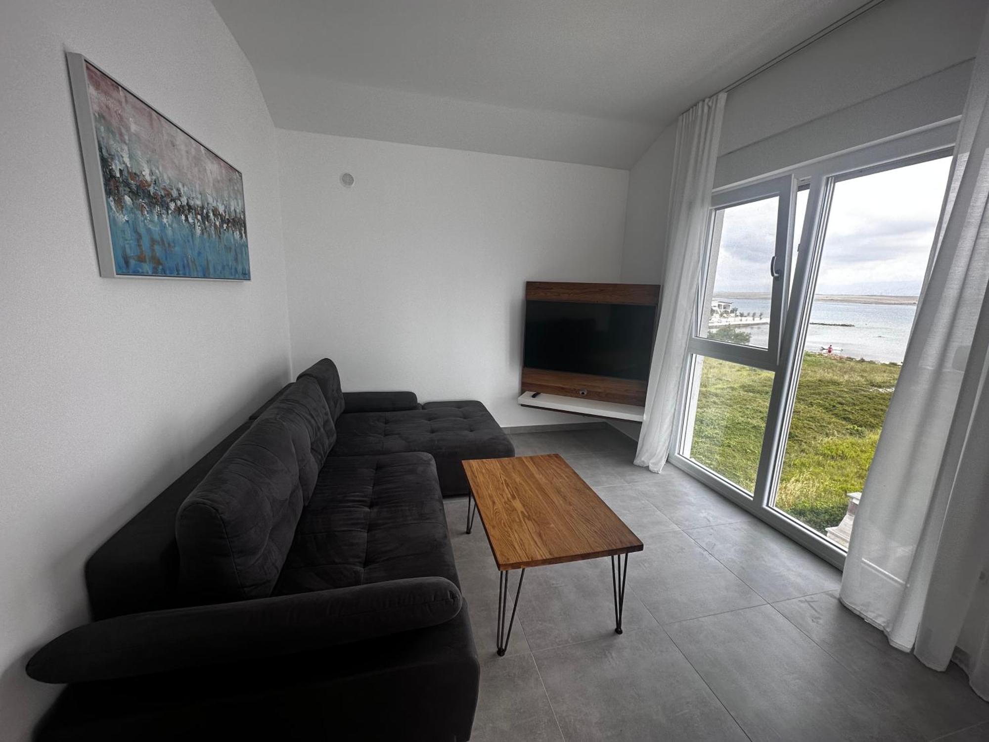 Velebit View Apartment Vir Ngoại thất bức ảnh