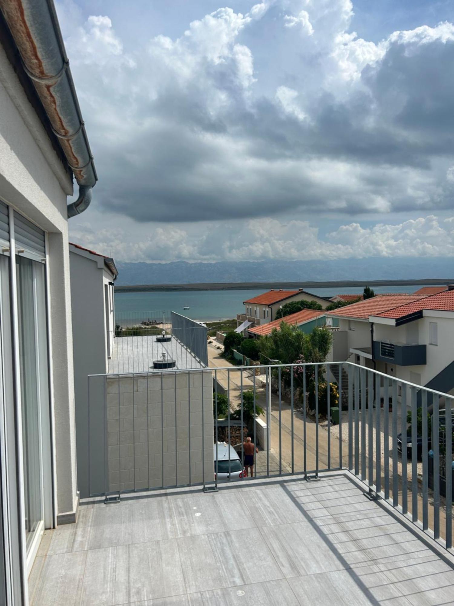 Velebit View Apartment Vir Ngoại thất bức ảnh