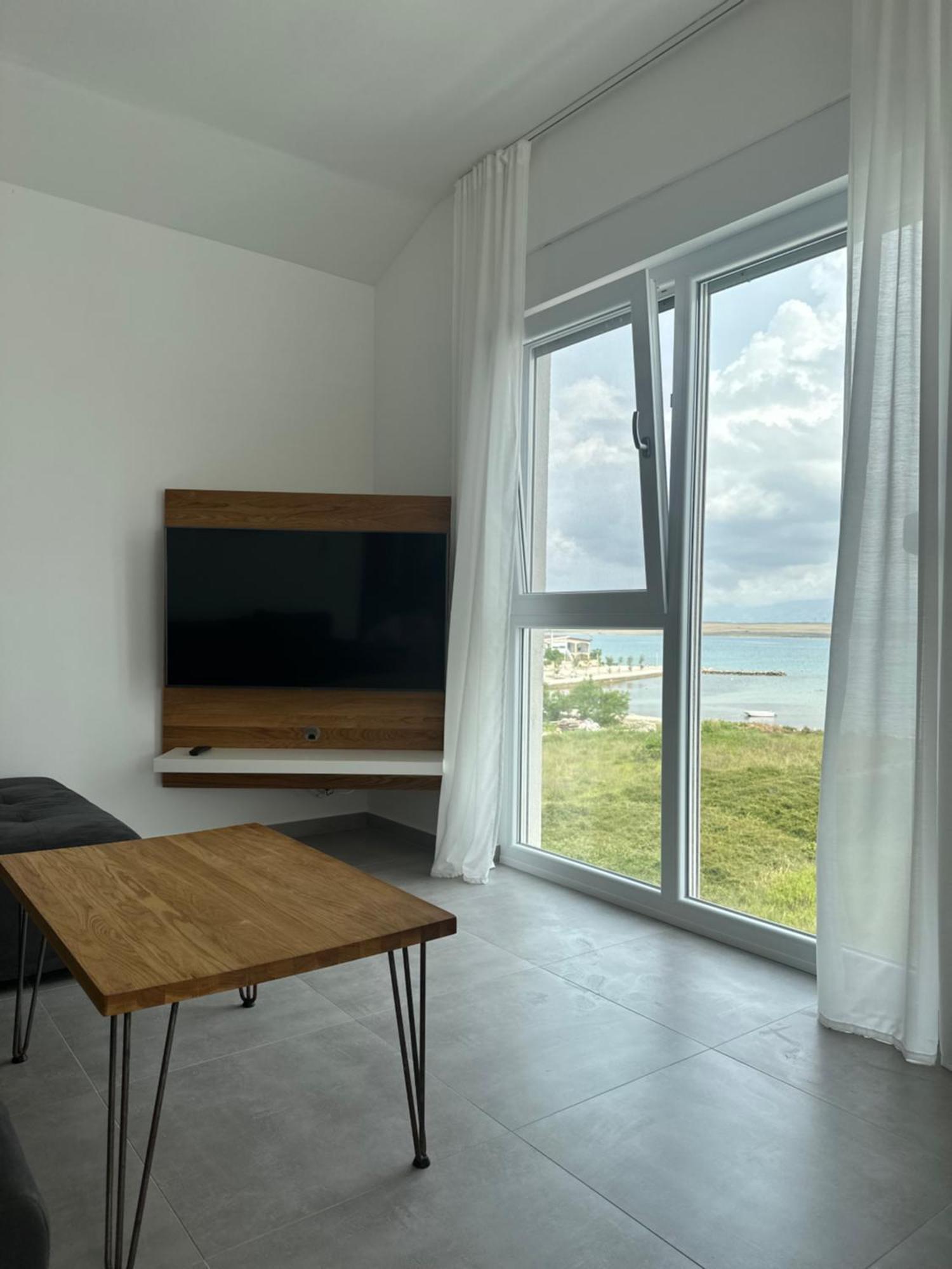 Velebit View Apartment Vir Ngoại thất bức ảnh