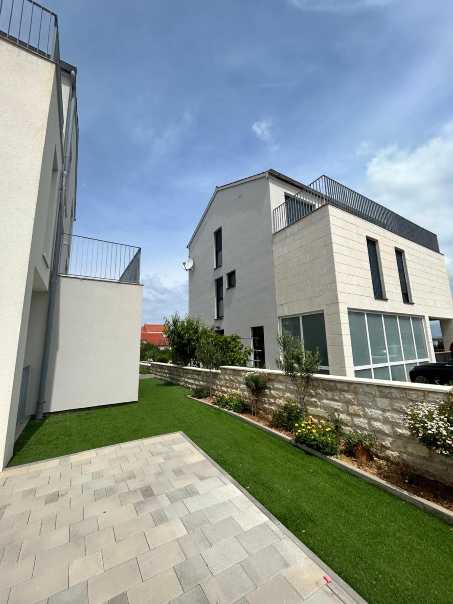 Velebit View Apartment Vir Ngoại thất bức ảnh