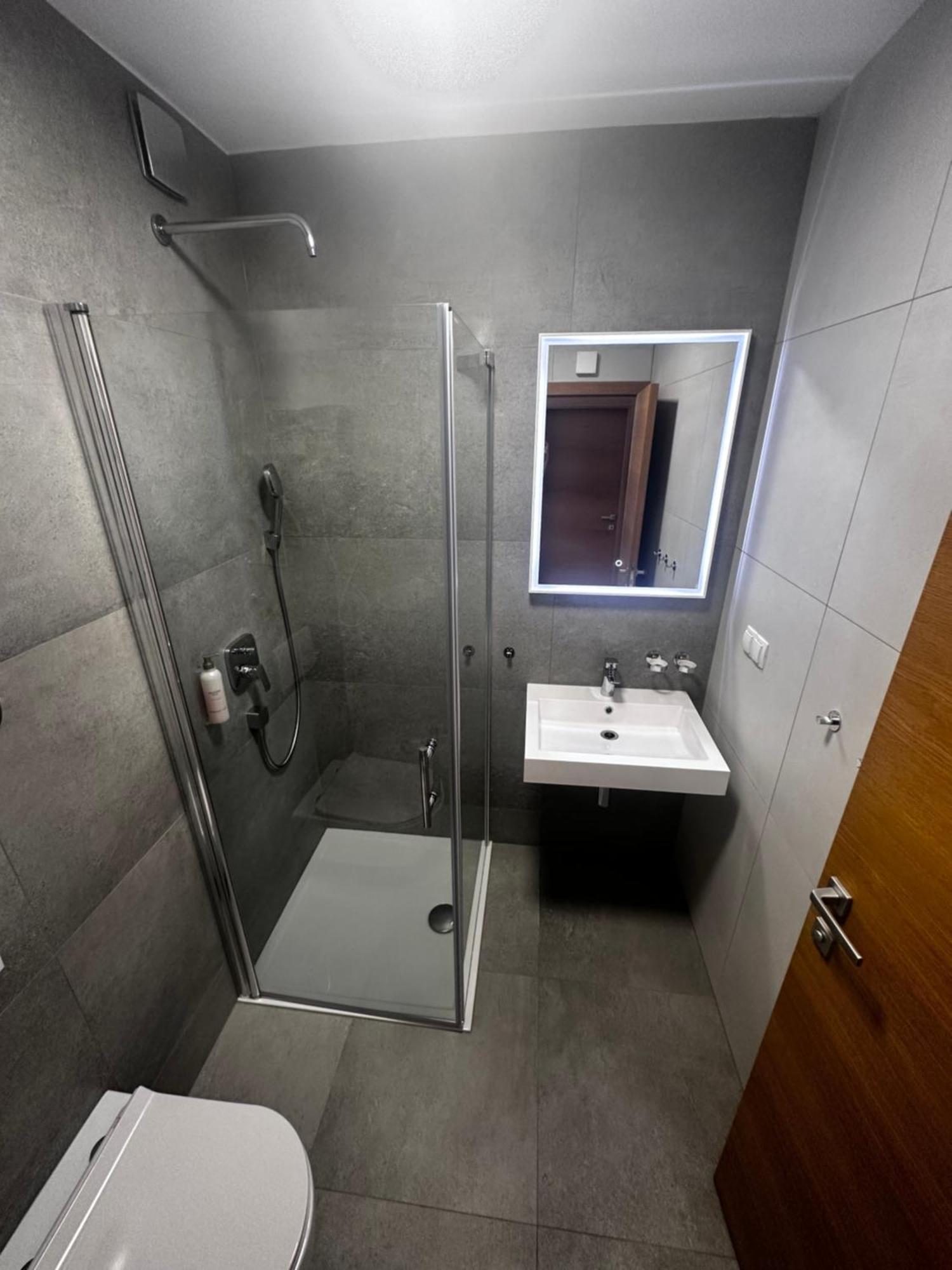 Velebit View Apartment Vir Ngoại thất bức ảnh