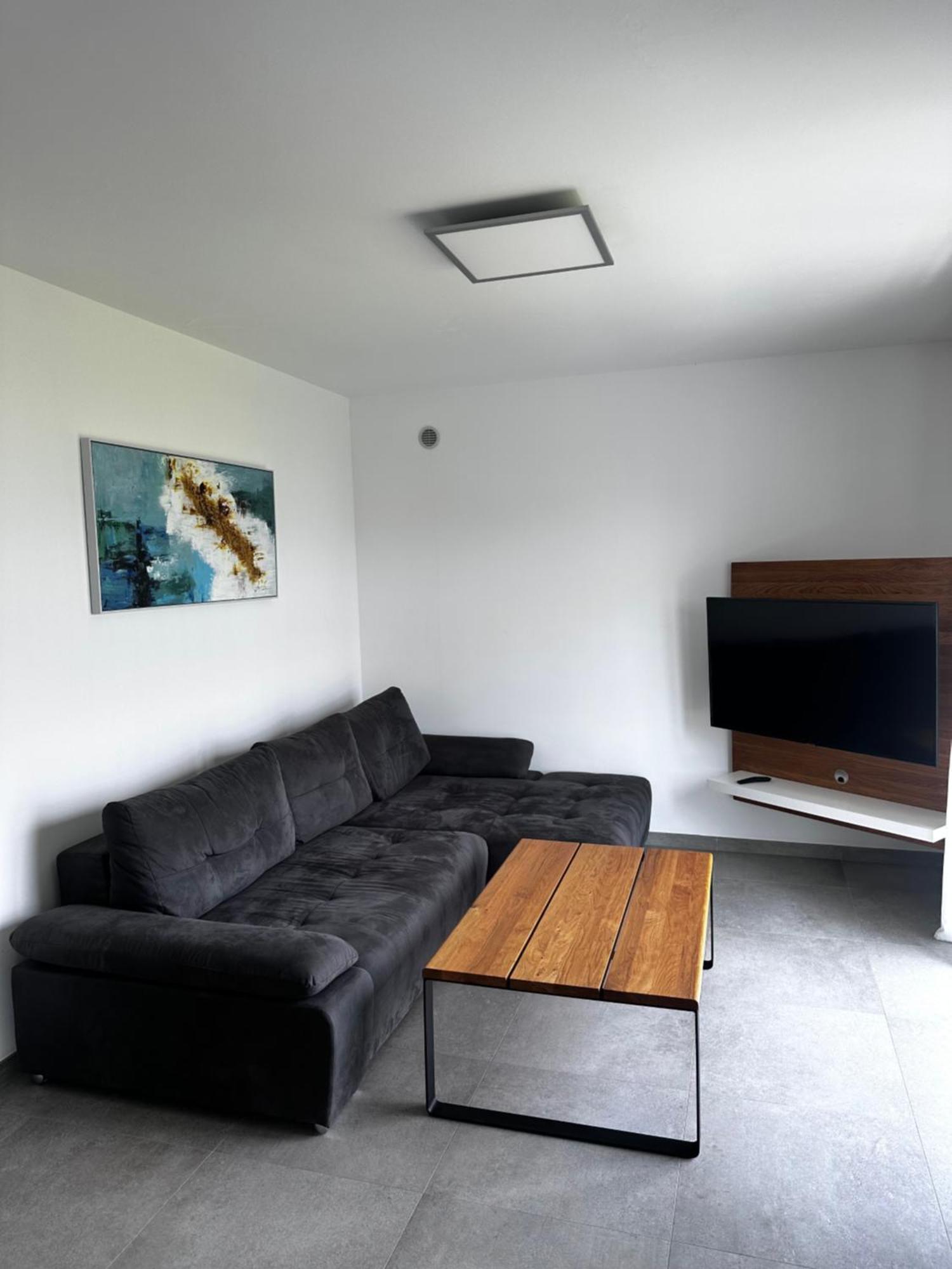 Velebit View Apartment Vir Ngoại thất bức ảnh