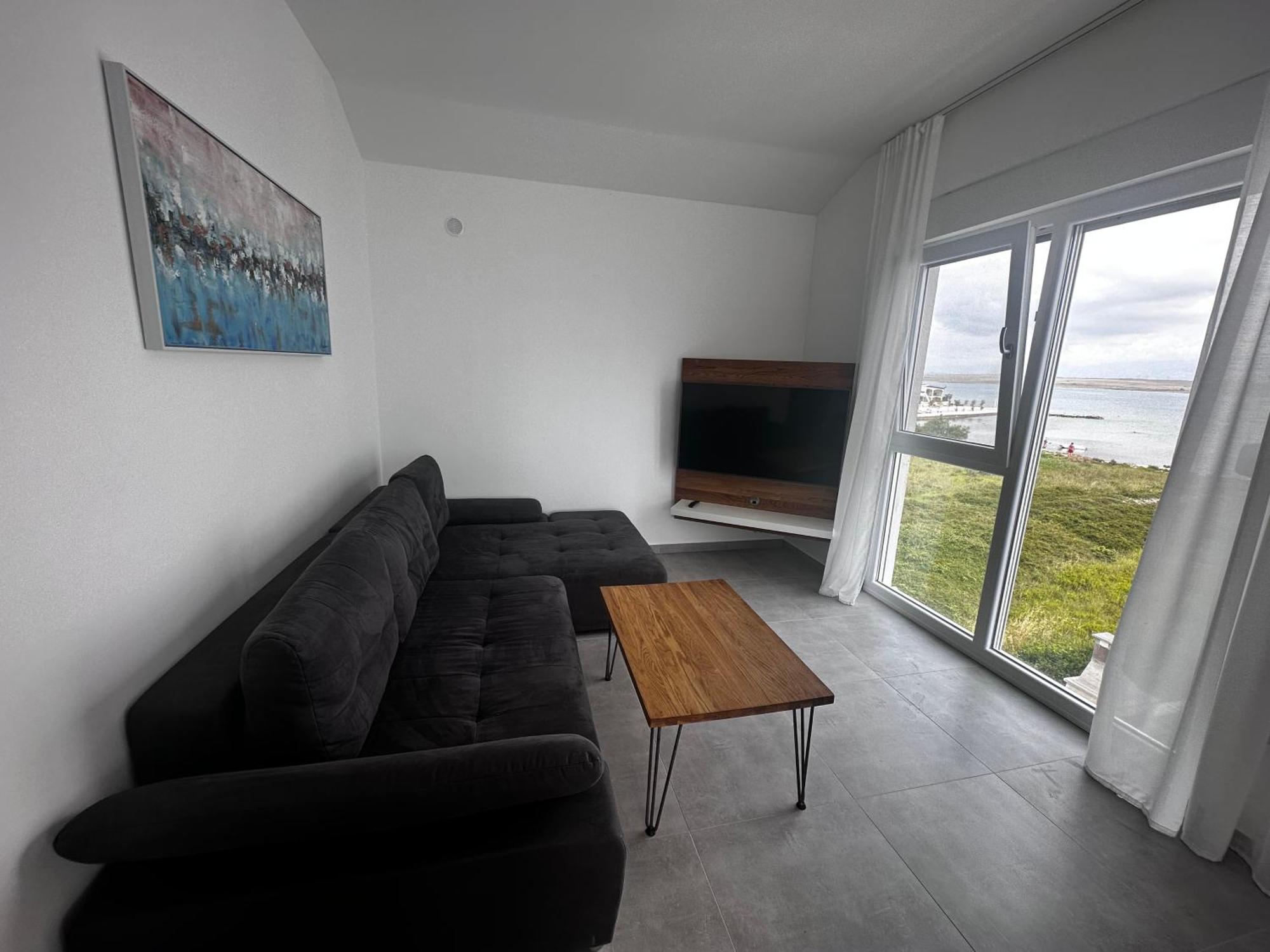 Velebit View Apartment Vir Ngoại thất bức ảnh