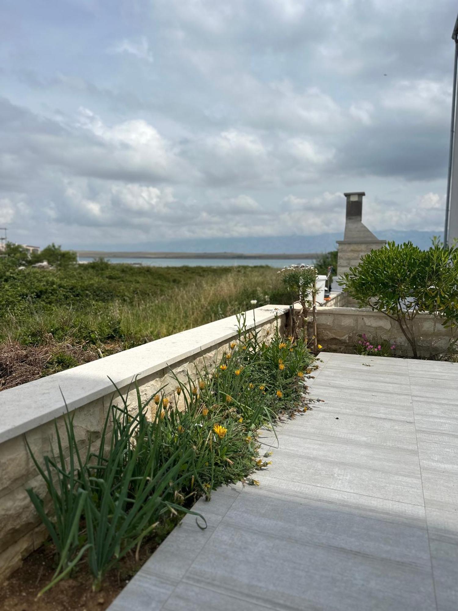 Velebit View Apartment Vir Ngoại thất bức ảnh