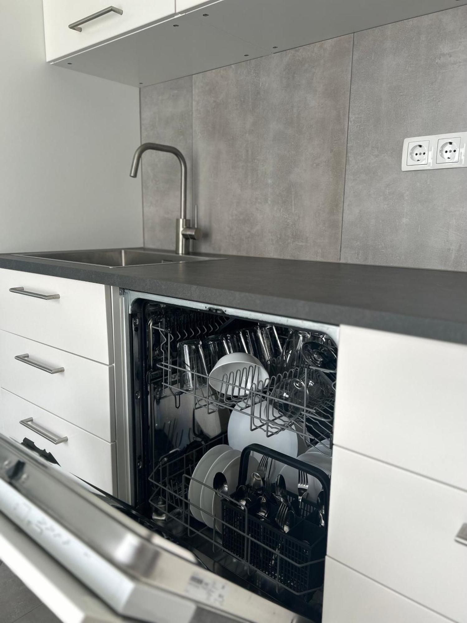 Velebit View Apartment Vir Ngoại thất bức ảnh