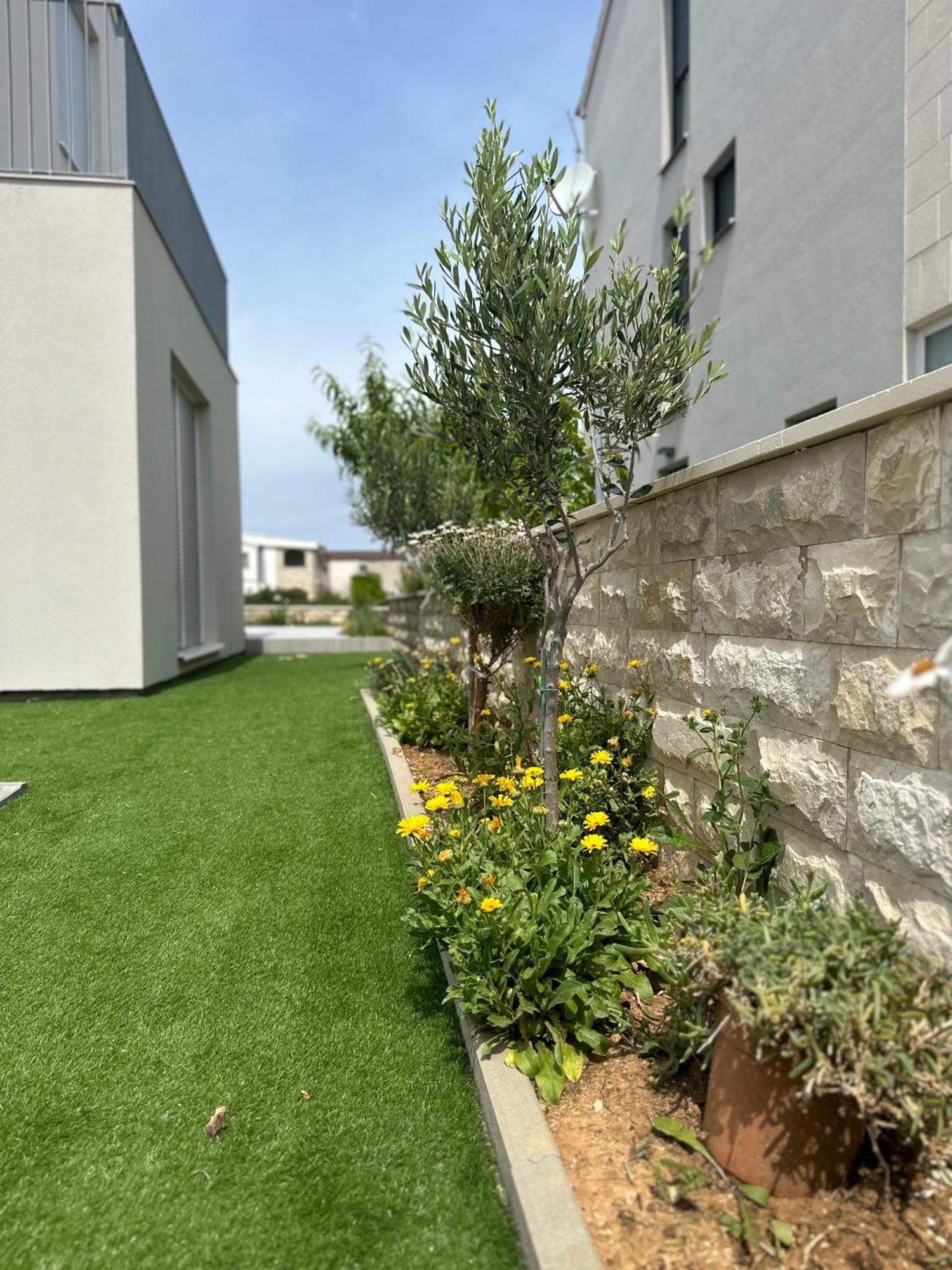 Velebit View Apartment Vir Ngoại thất bức ảnh