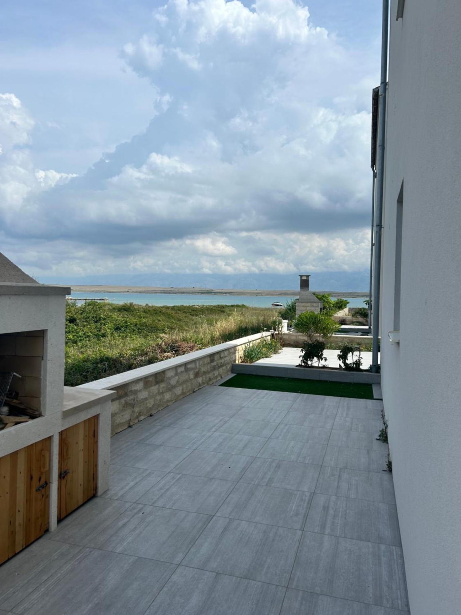 Velebit View Apartment Vir Ngoại thất bức ảnh