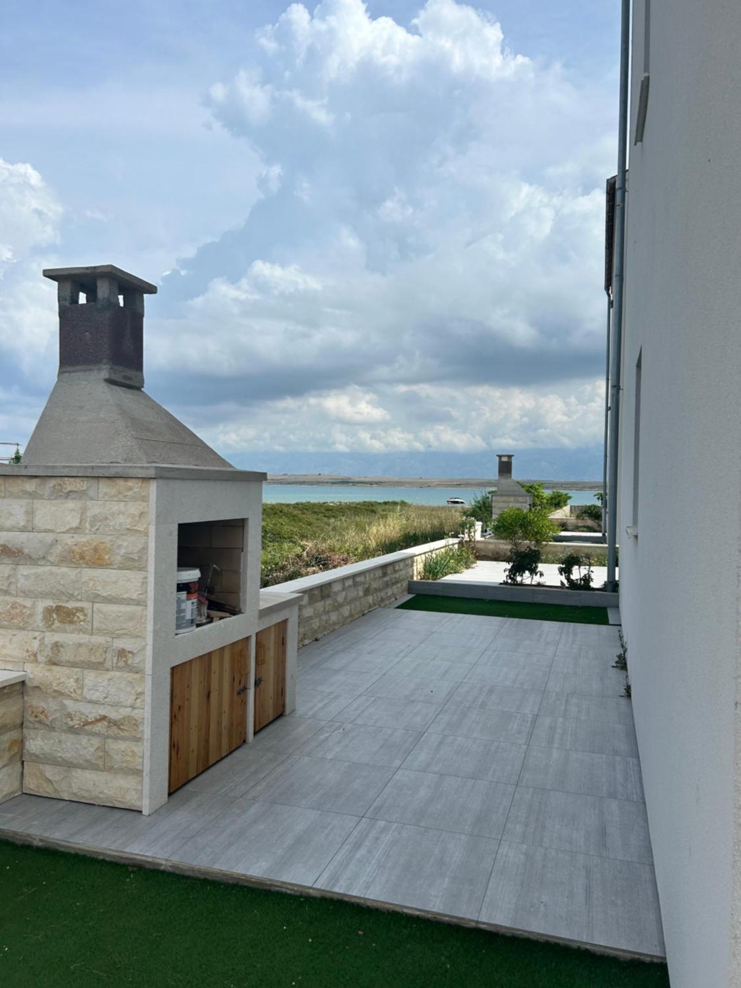 Velebit View Apartment Vir Ngoại thất bức ảnh