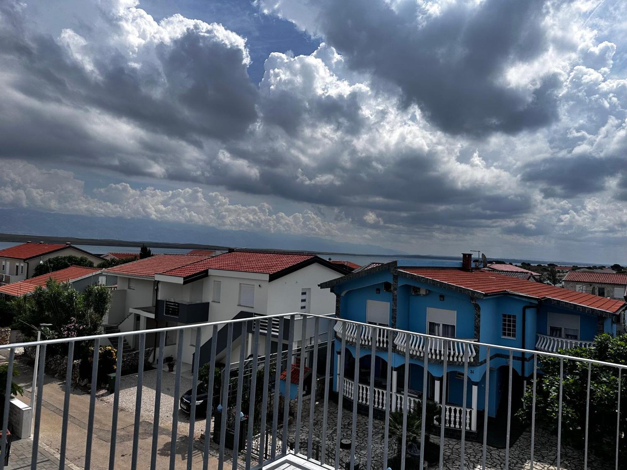 Velebit View Apartment Vir Ngoại thất bức ảnh