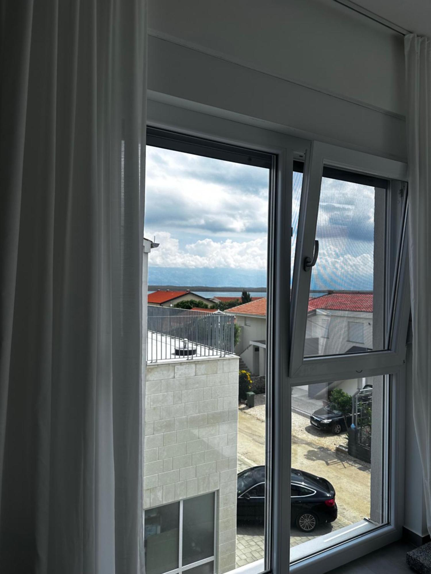 Velebit View Apartment Vir Ngoại thất bức ảnh