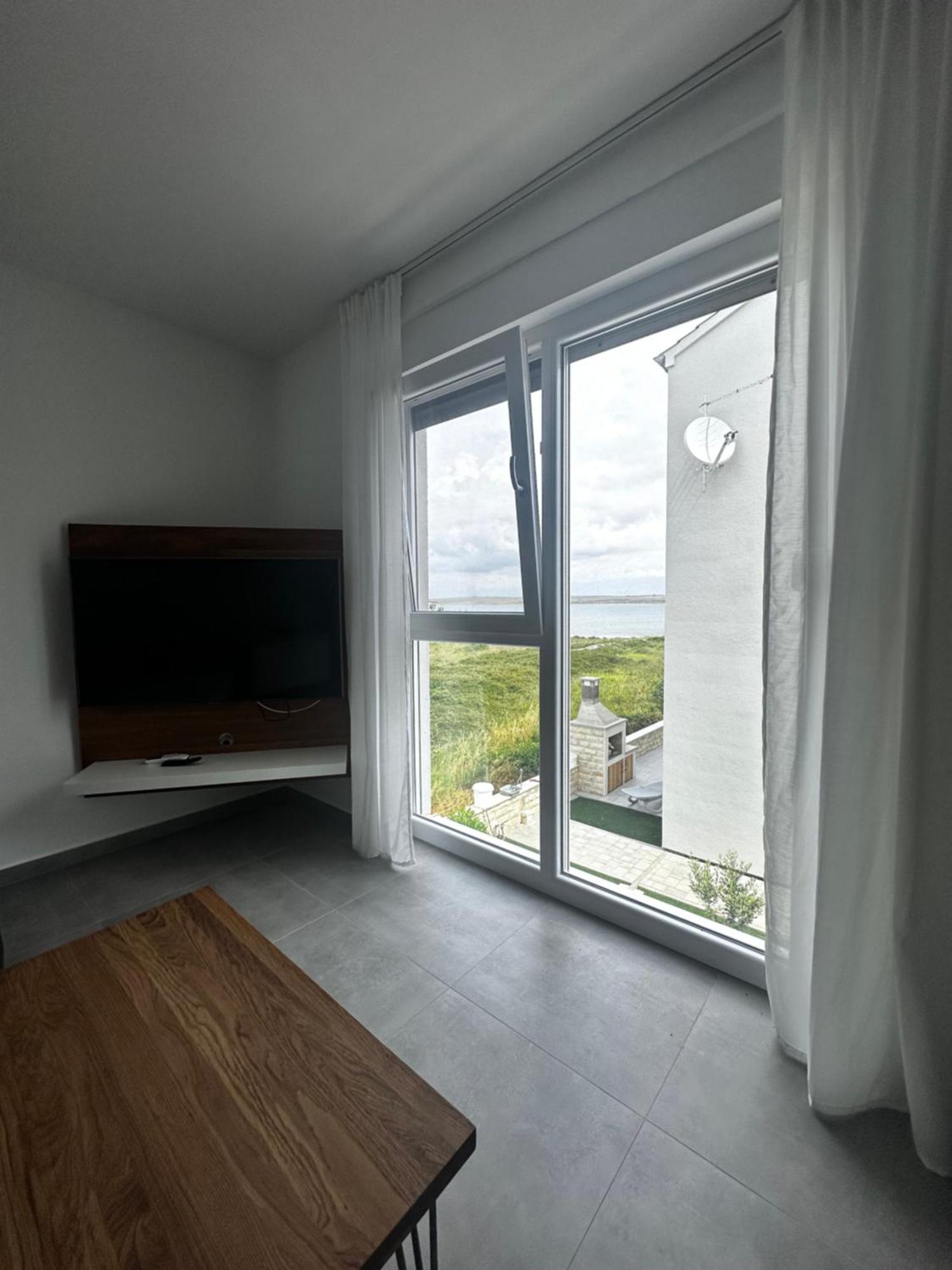 Velebit View Apartment Vir Ngoại thất bức ảnh