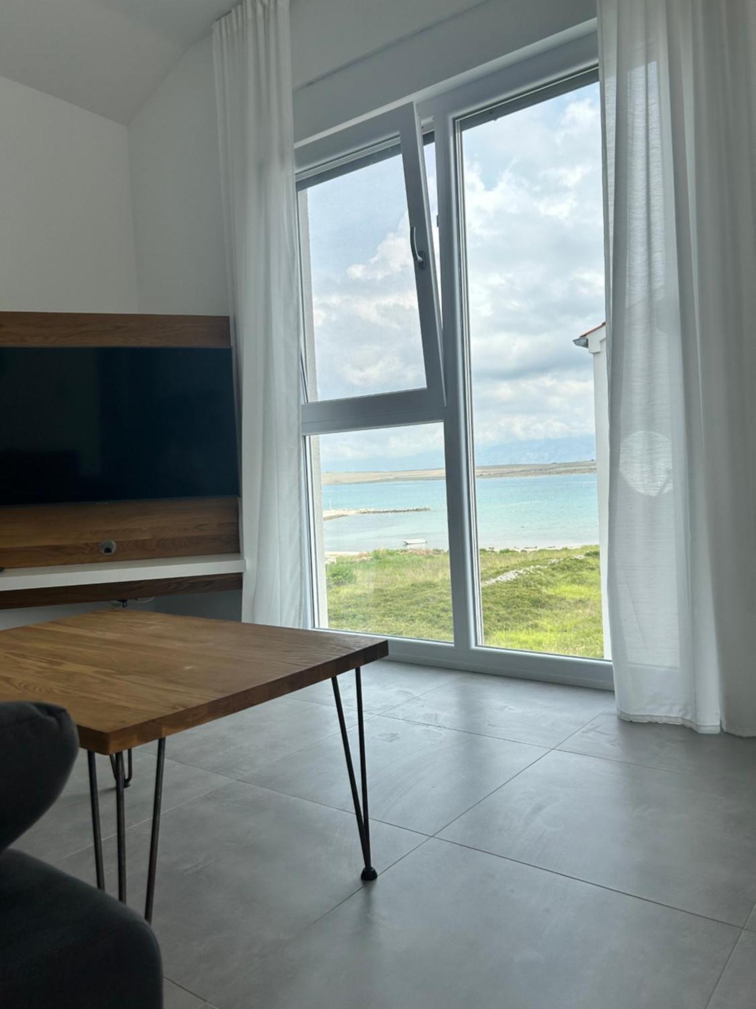 Velebit View Apartment Vir Ngoại thất bức ảnh
