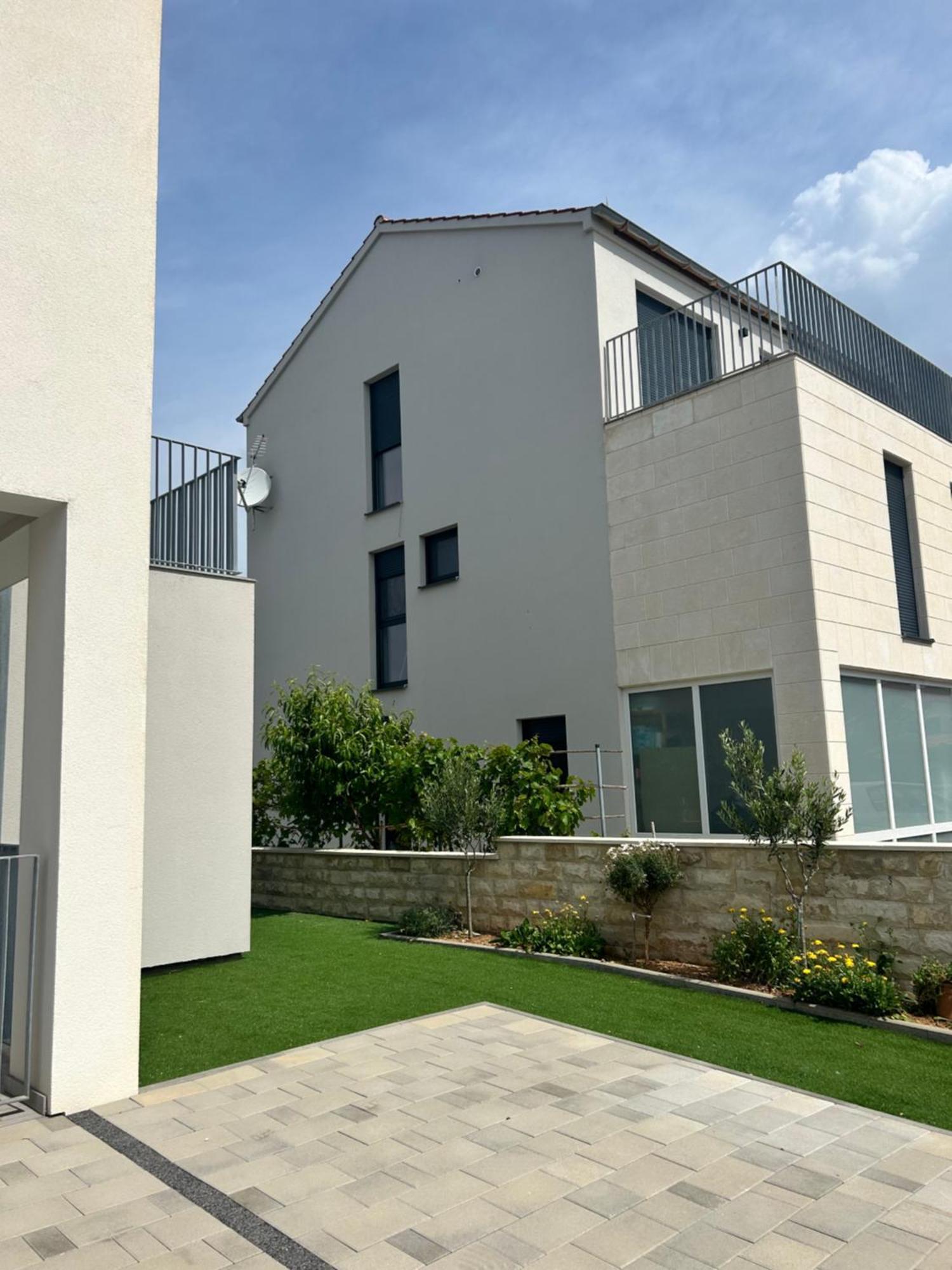 Velebit View Apartment Vir Ngoại thất bức ảnh