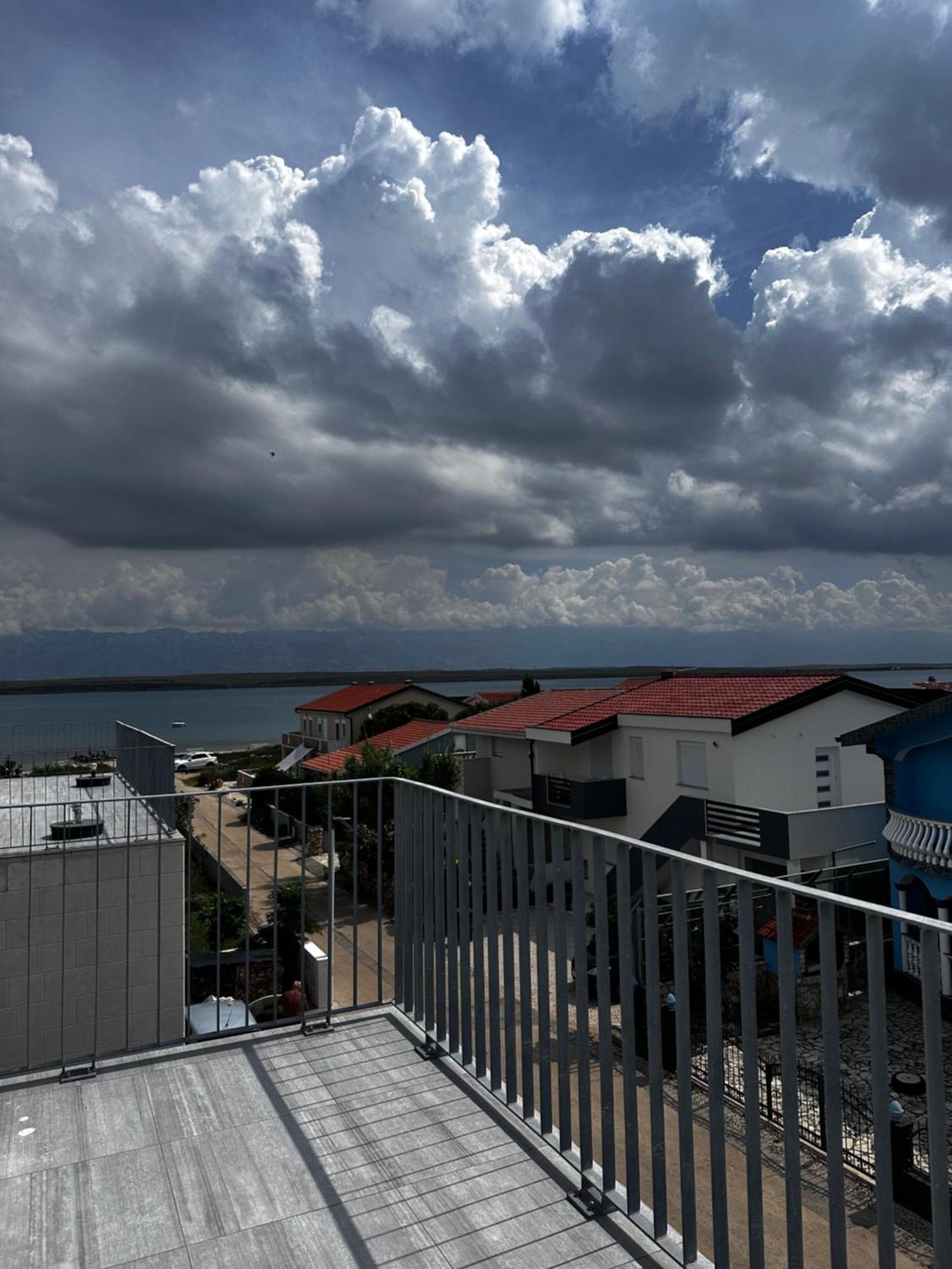Velebit View Apartment Vir Ngoại thất bức ảnh