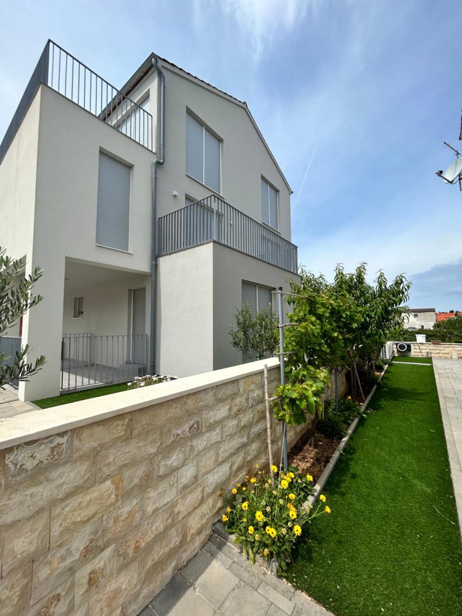 Velebit View Apartment Vir Ngoại thất bức ảnh