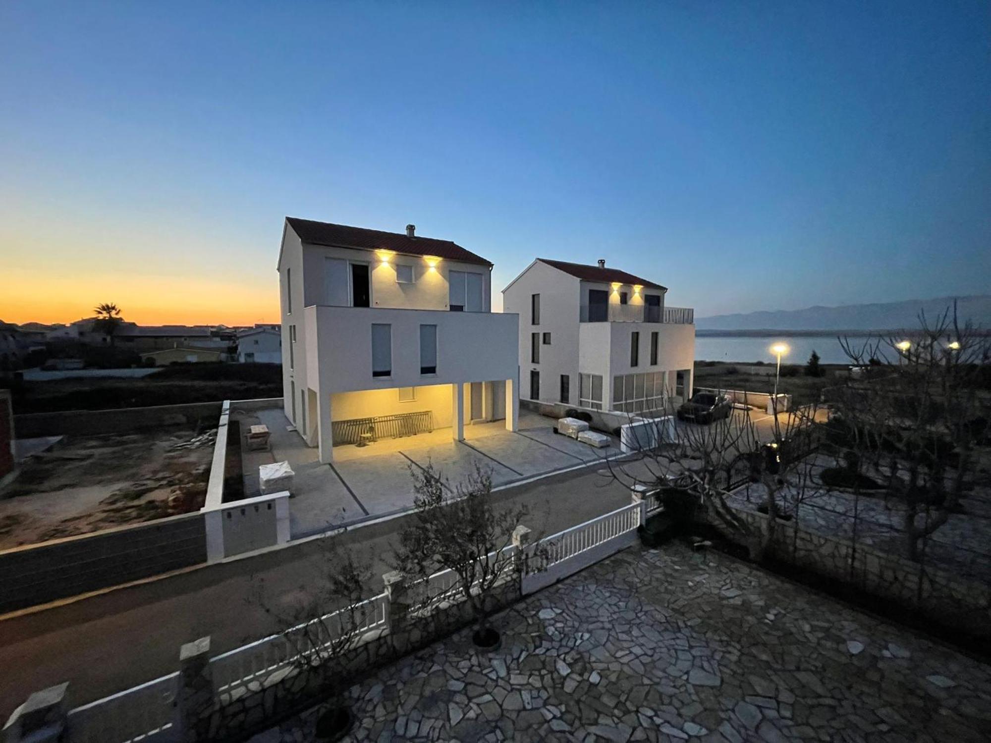 Velebit View Apartment Vir Ngoại thất bức ảnh