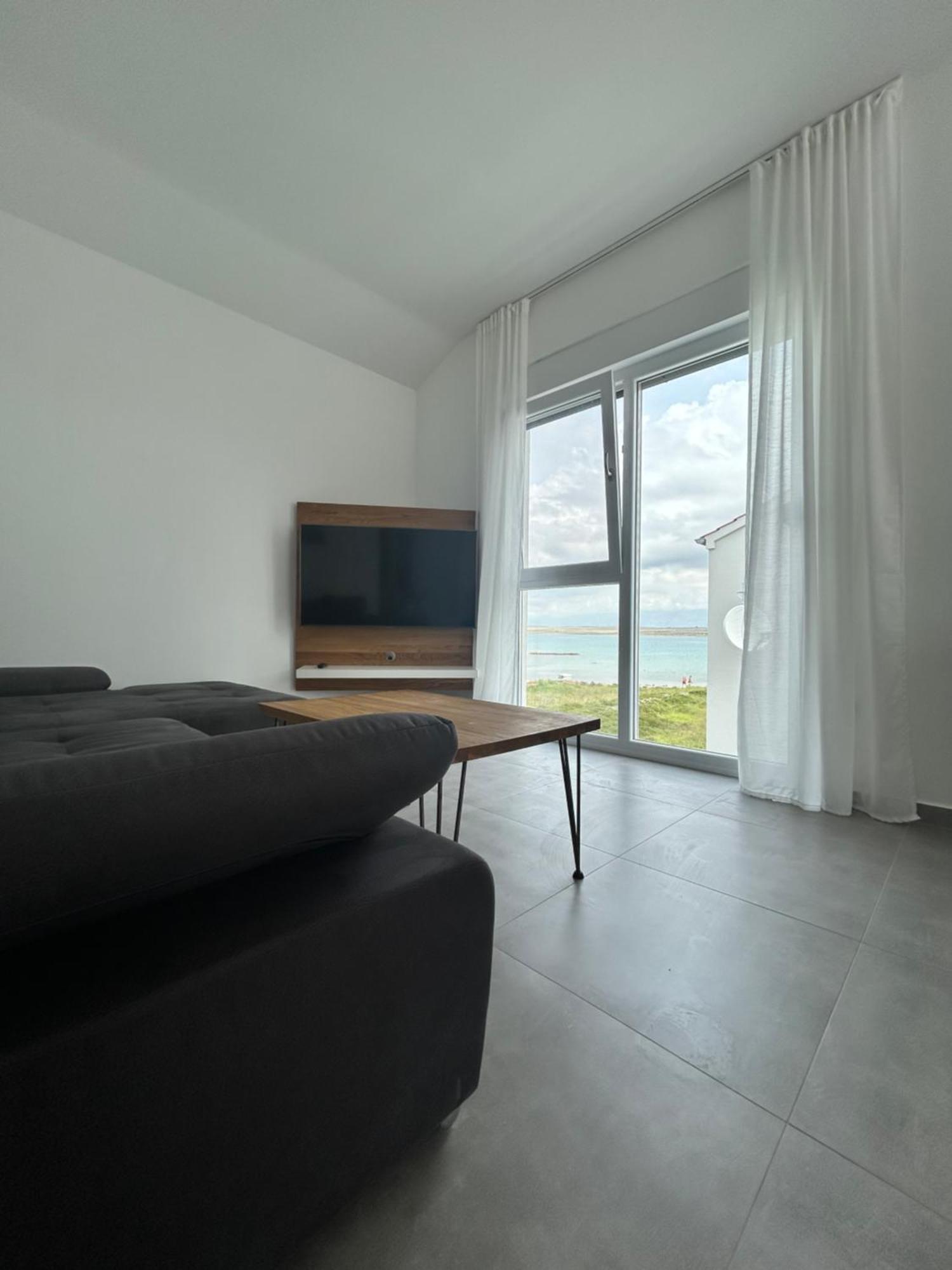 Velebit View Apartment Vir Ngoại thất bức ảnh