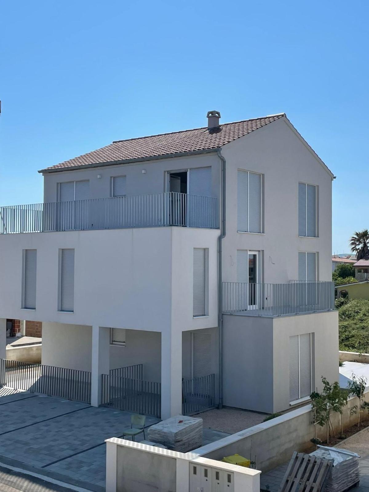 Velebit View Apartment Vir Ngoại thất bức ảnh