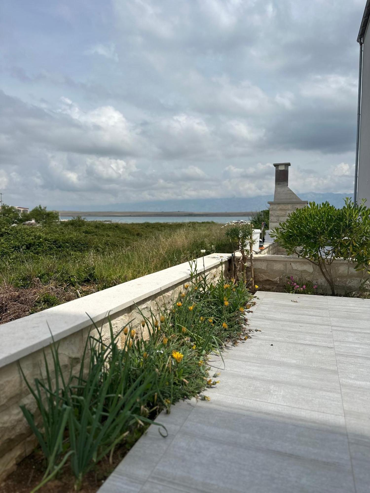 Velebit View Apartment Vir Ngoại thất bức ảnh